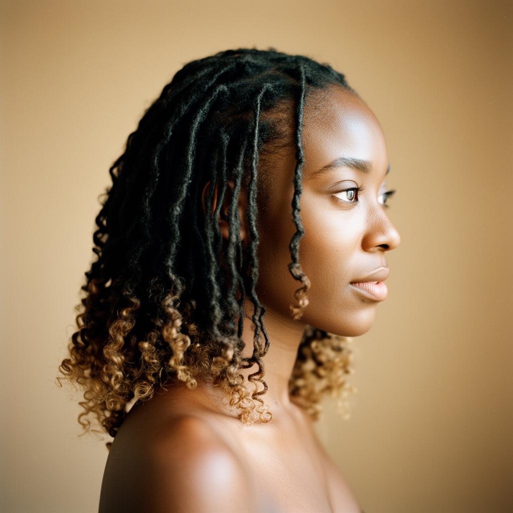 Braiding work 2